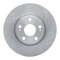 E-Line Blank Brake Rotor, 1999-2003 Renault, Position: Front