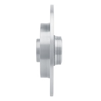 E-Line Blank Brake Rotor, 2014-2020 Peugeot, Position: Rear