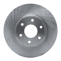 E-Line Blank Brake Rotor, 2016-2018 Infiniti/Nissan, Position: Front