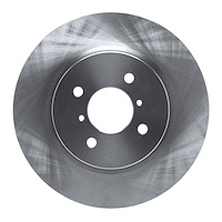 E-Line Blank Brake Rotor, 2013-2017 Suzuki, Position: Front