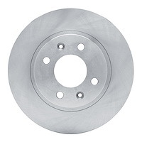 E-Line Blank Brake Rotor, 2015-2018 Kia/Hyundai/Genesis, Position: Front