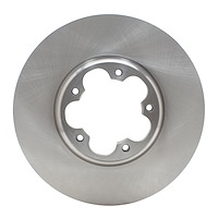 E-Line Blank Brake Rotor, 2014-2019 Ford/Lincoln/Mercury/Mazda, Position: Front