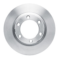 E-Line Blank Brake Rotor, 2016-2021 Freightliner, Position: Front & Rear