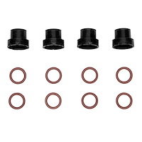 Disc Brake Hardware Kit, 1983-1990 GM, Position: Front