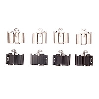 Disc Brake Hardware Kit, Fits Select Multiple Makes/Models, Position: Rear & Front