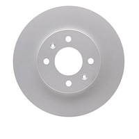 GeoSpec-Coated Rotor, 2012-2017 Fits Multiple Makes/Models, Position: Front