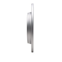GeoSpec-Coated Rotor, Fits Select Kia/Hyundai/Genesis, Position: Rear