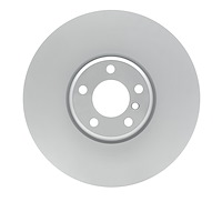 GeoSpec-Coated Rotor, 2010-2019 BMW, Position: Right Front