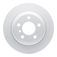 GeoSpec-Coated Rotor, 2013-2020 BMW, Position: Rear