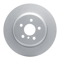 GeoSpec-Coated Rotor, Fits Select Fits Multiple Makes/Models, Position: Rear Right