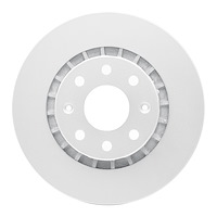 GeoSpec-Coated Rotor, 2004-2017 GM, Position: Front