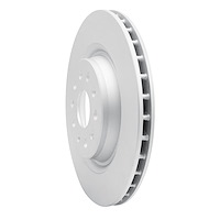 GeoSpec-Coated Rotor, Fits Select GM, Position: Rear