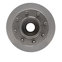 GeoSpec-Coated Rotor, 1974-2005 GM, Position: Front
