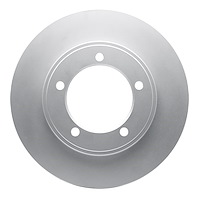 GeoSpec-Coated Rotor, 1998-2006 GM, Position: Front
