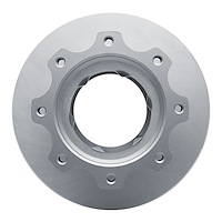 GeoSpec-Coated Rotor, 2005-2012 Fits Multiple Makes/Models, Position: Rear
