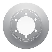 GeoSpec-Coated Rotor, 1979-1996 GM, Position: Front & Rear