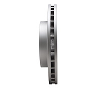 GeoSpec-Coated Rotor, 1983-1990 GM, Position: Front