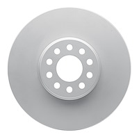 GeoSpec-Coated Rotor, 2001-2012 Workhorse, Position: Front