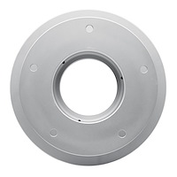 GeoSpec-Coated Rotor, 2001-2012 Workhorse, Position: Rear
