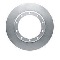 GeoSpec-Coated Rotor, Fits Select Multiple Makes/Models, Position: Front & Rear