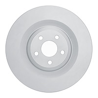 GeoSpec-Coated Rotor, Fits Select Ford/Lincoln/Mercury/Mazda, Position: Front
