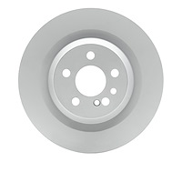 GeoSpec-Coated Rotor, 2003-2006 Mercedes-Benz, Position: Rear