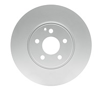 GeoSpec-Coated Rotor, 2008-2020 Mercedes-Benz, Position: Front