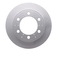 GeoSpec-Coated Rotor, 1997-2005 Freightliner, Position: Front & Rear