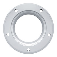 GeoSpec-Coated Rotor, 1992-2002 Fits Multiple Makes/Models, Position: Front