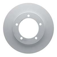 GeoSpec-Coated Rotor, 1989-2005 Mitsubishi Fuso, Position: Front