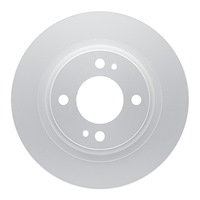 GeoSpec-Coated Rotor, Fits Select Fits Multiple Makes/Models, Position: Front