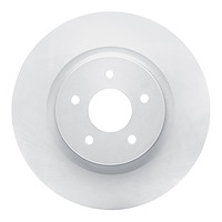 GeoSpec-Coated Rotor, Fits Select Fits Multiple Makes/Models, Position: Rear