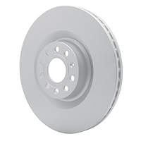 GeoSpec-Coated Rotor, 2006-2013 Audi/Porsche/Volkswagen, Position: Front
