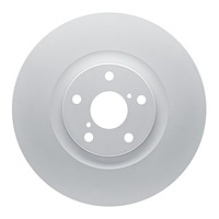 GeoSpec-Coated Rotor, 2011-2020 Lexus/Toyota/Scion, Position: Front Right