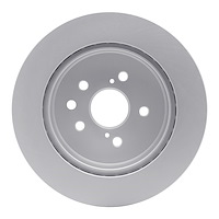 GeoSpec-Coated Rotor, 2013-2020 Lexus/Toyota/Scion, Position: Rear