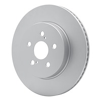 GeoSpec-Coated Rotor, Fits Select Lexus/Toyota/Scion, Position: Front
