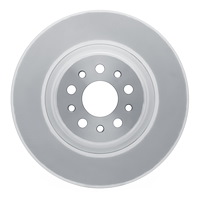 GeoSpec-Coated Rotor, 2014-2020 Maserati, Position: Front