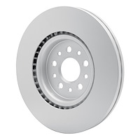 GeoSpec-Coated Rotor, 2017-2020 Maserati, Position: Front