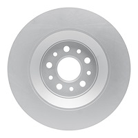 GeoSpec-Coated Rotor, 2017-2020 Maserati, Position: Rear