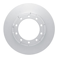 GeoSpec-Coated Rotor, 2016-2021 Freightliner, Position: Front & Rear