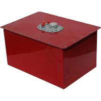 Red Circle Track Fuel Cell Capacity: 22 gallons