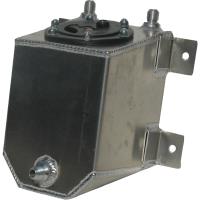 1-Gallon Aluminum Fuel Cell 7" L x 6" W x 8" H