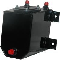 1-Gallon Aluminum Fuel Cell 7" L x 6" W x 8" H