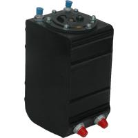 Drag Race Fuel Cell with Foam 6" L x 6" W x 12" H
