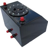 4-Gallon Aluminum Fuel Cell 10'' L x 10'' W x 8'' H