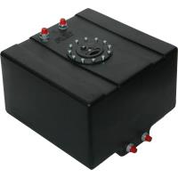 Drag Race Fuel Cell with Foam 17" L x 17" W x 11" H