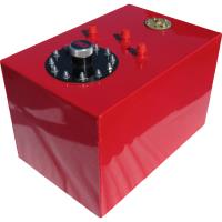 12-Gallon Aluminum Fuel Cell 18" L x 12" W x 12" H