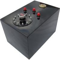 12-Gallon Aluminum Fuel Cell 18" L x 12" W x 12" H
