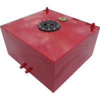 15-Gallon Aluminum Fuel Cell 18" L x 20" W x 10" H