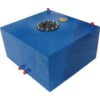 15-Gallon Aluminum Fuel Cell 18" L x 20" W x 10" H
